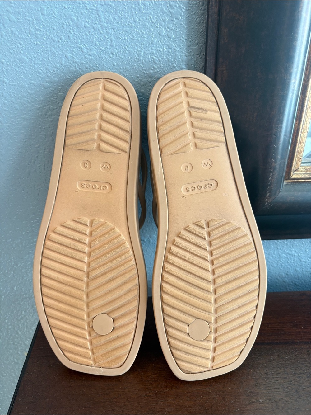 Crocs Women's Miami Thong Sandal - Picture 8 of 12